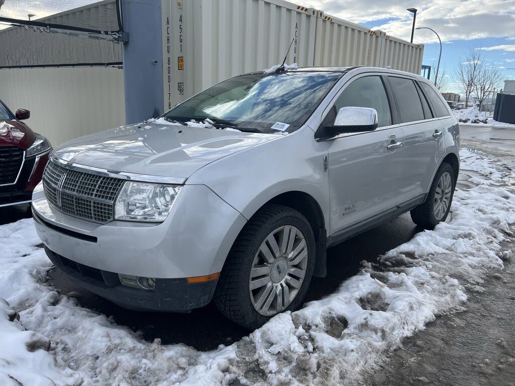 Lincoln MKX AWD 2009