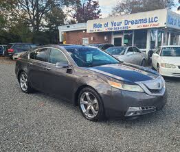 Acura TL SH-AWD with Technology Package