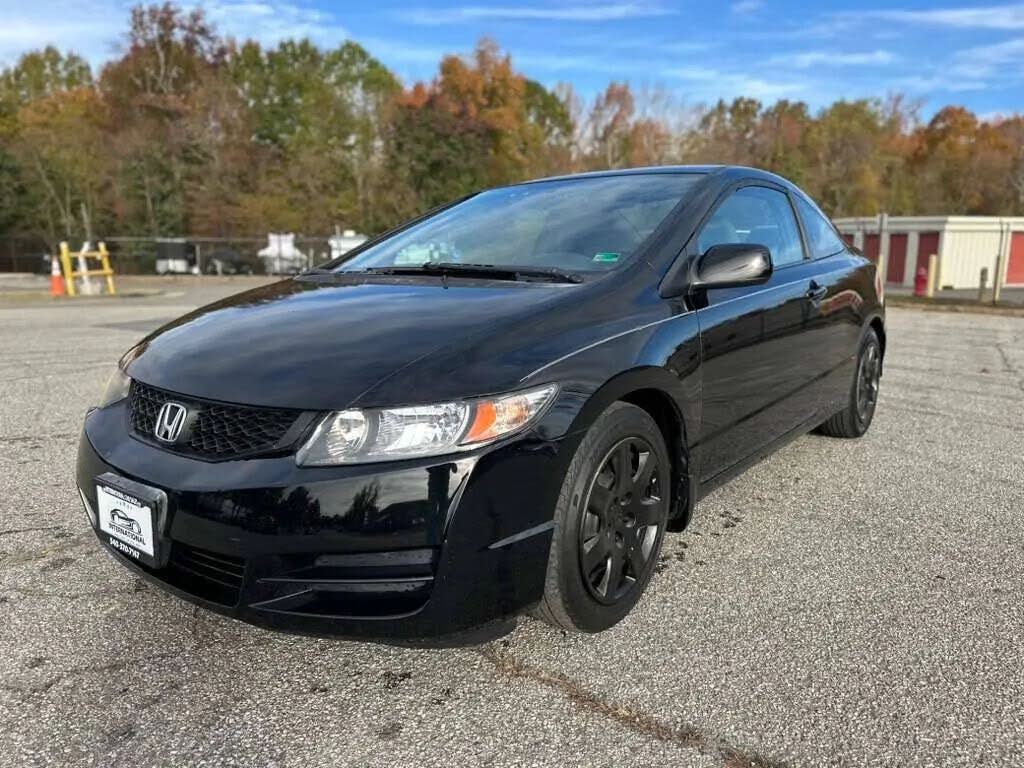 2011 Honda Civic Coupe LX