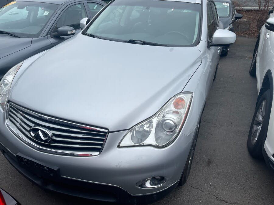 2011 INFINITI EX35 Journey AWD