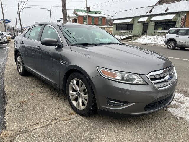 2012 Ford Taurus SEL