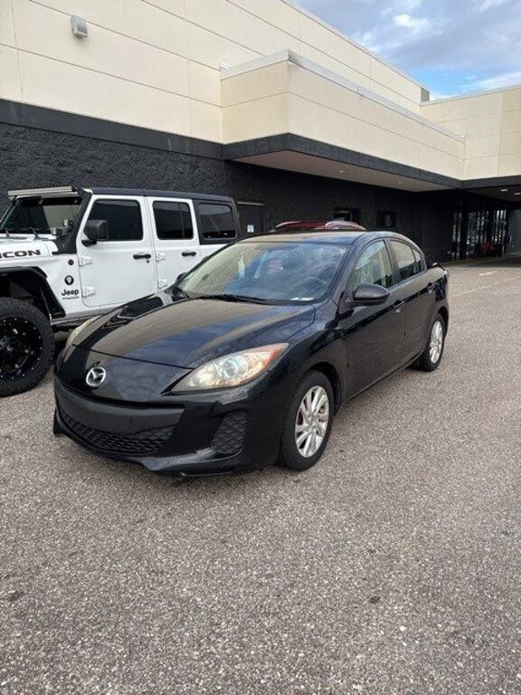 2012 Mazda MAZDA3 i Touring