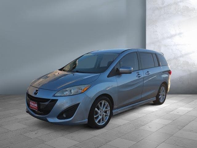 2012 Mazda MAZDA5 Grand Touring