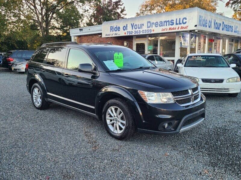 2013 Dodge Journey SXT AWD