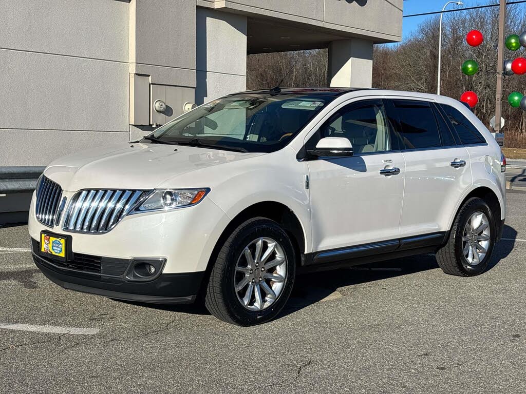 2013 Lincoln MKX AWD