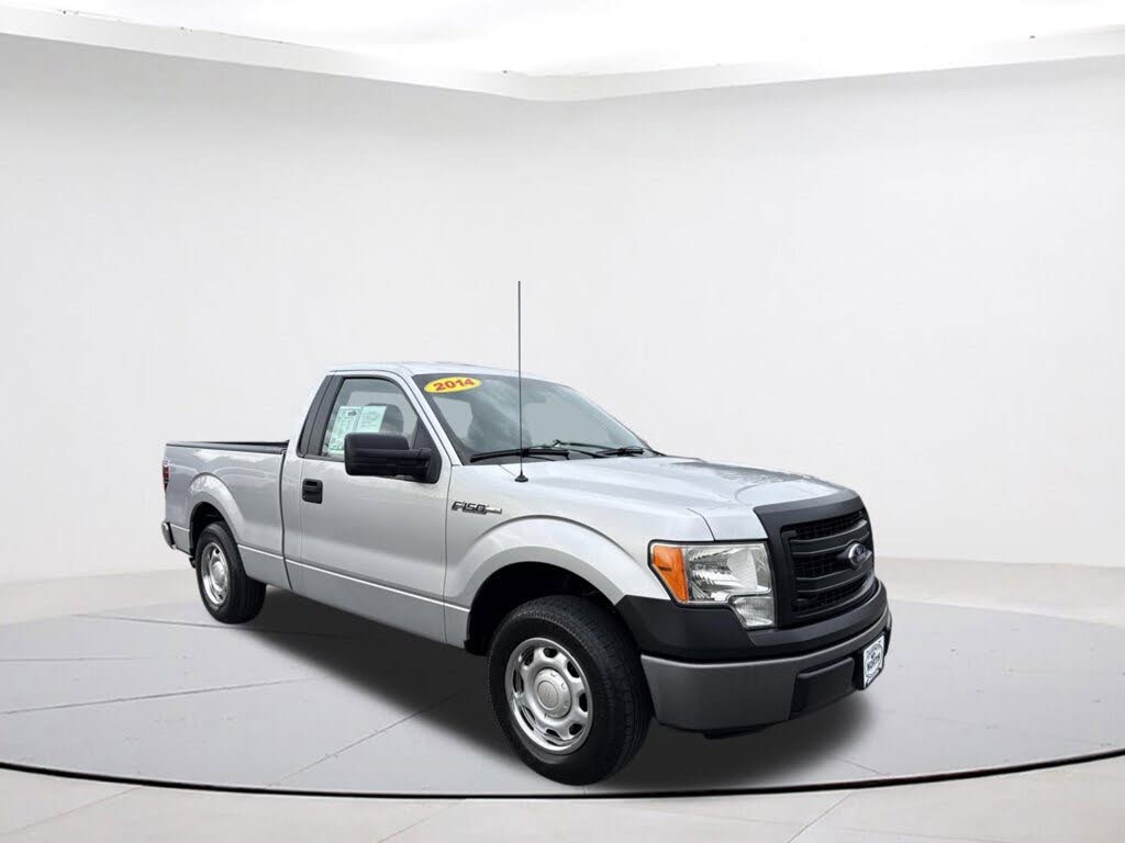 2014 Ford F-150 XL