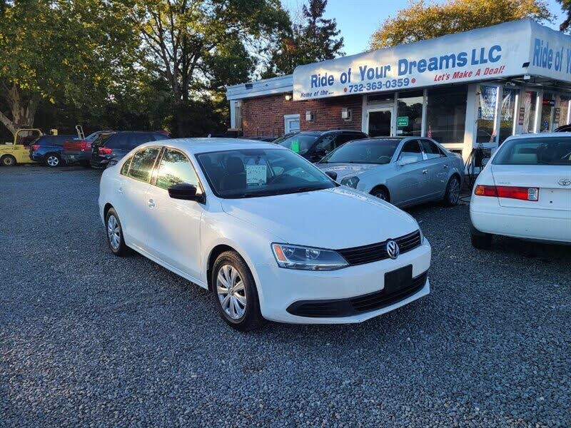 2014 Volkswagen Jetta S