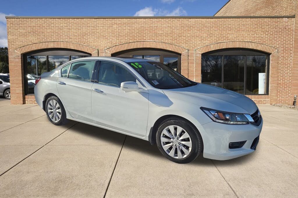 2015 Honda Accord EX-L V6