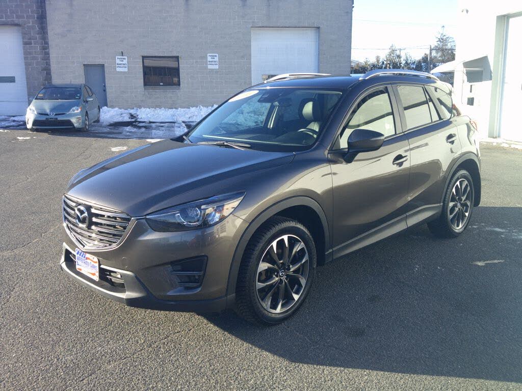 2016 Mazda CX-5 GT AWD