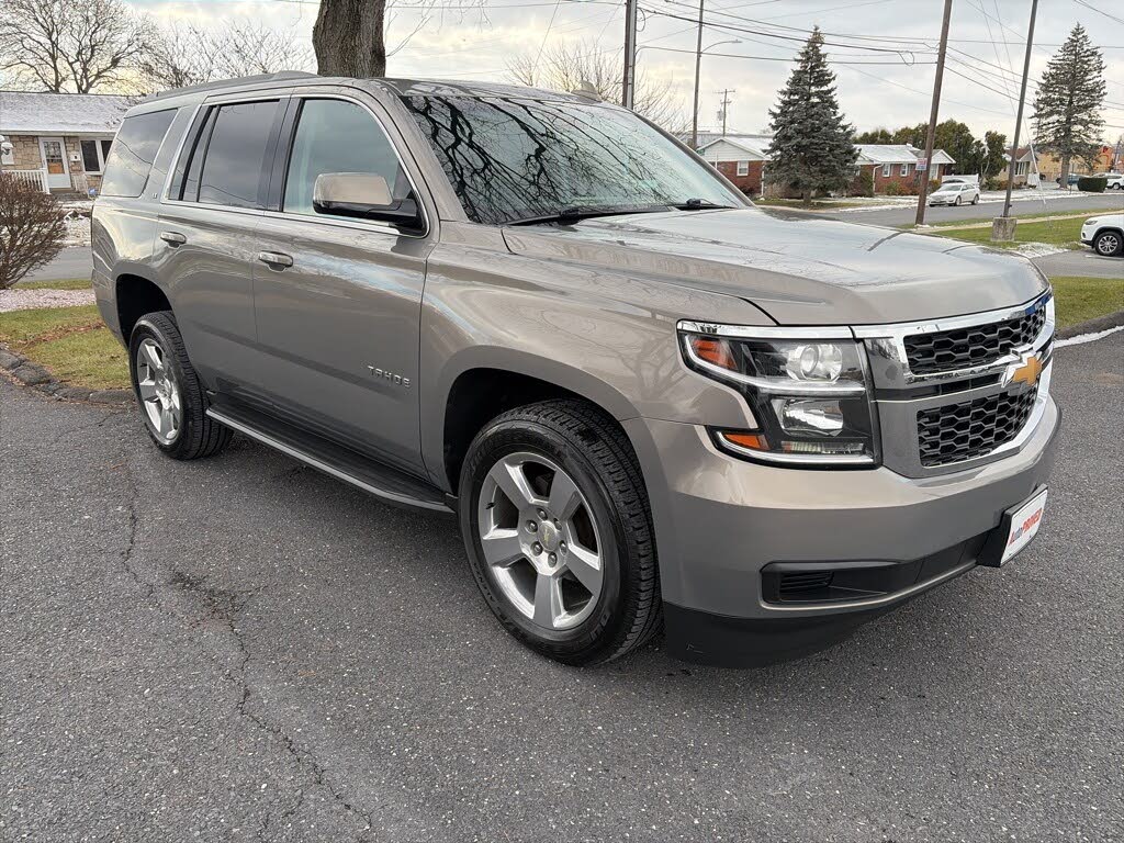 2017 Chevrolet Tahoe LT 4WD