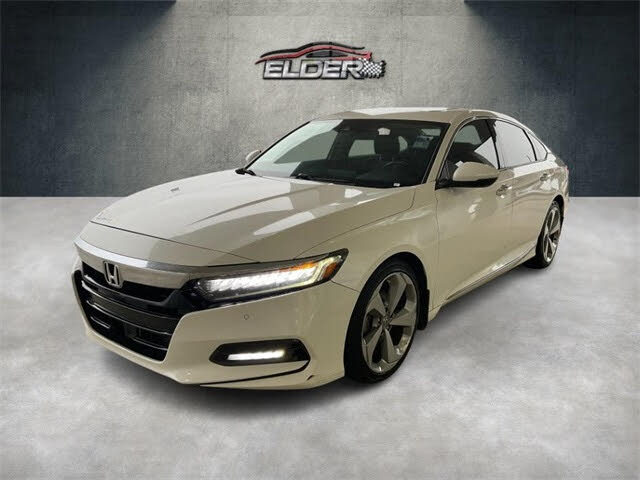 2018 Honda Accord 1.5T Touring FWD