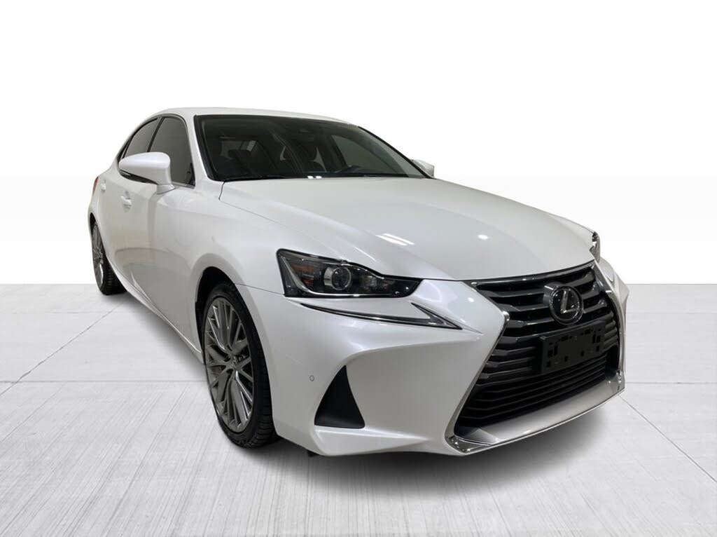 Lexus IS 300 AWD 2018