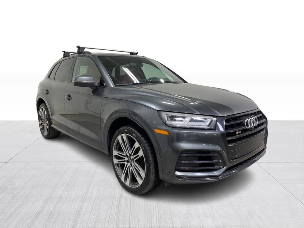 2019 Audi SQ5 3.0 TFSI quattro Progressiv AWD