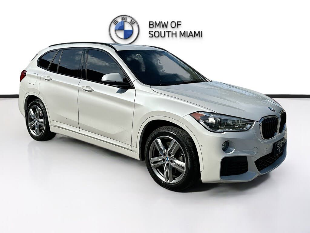 2019 BMW X1 xDrive28i AWD
