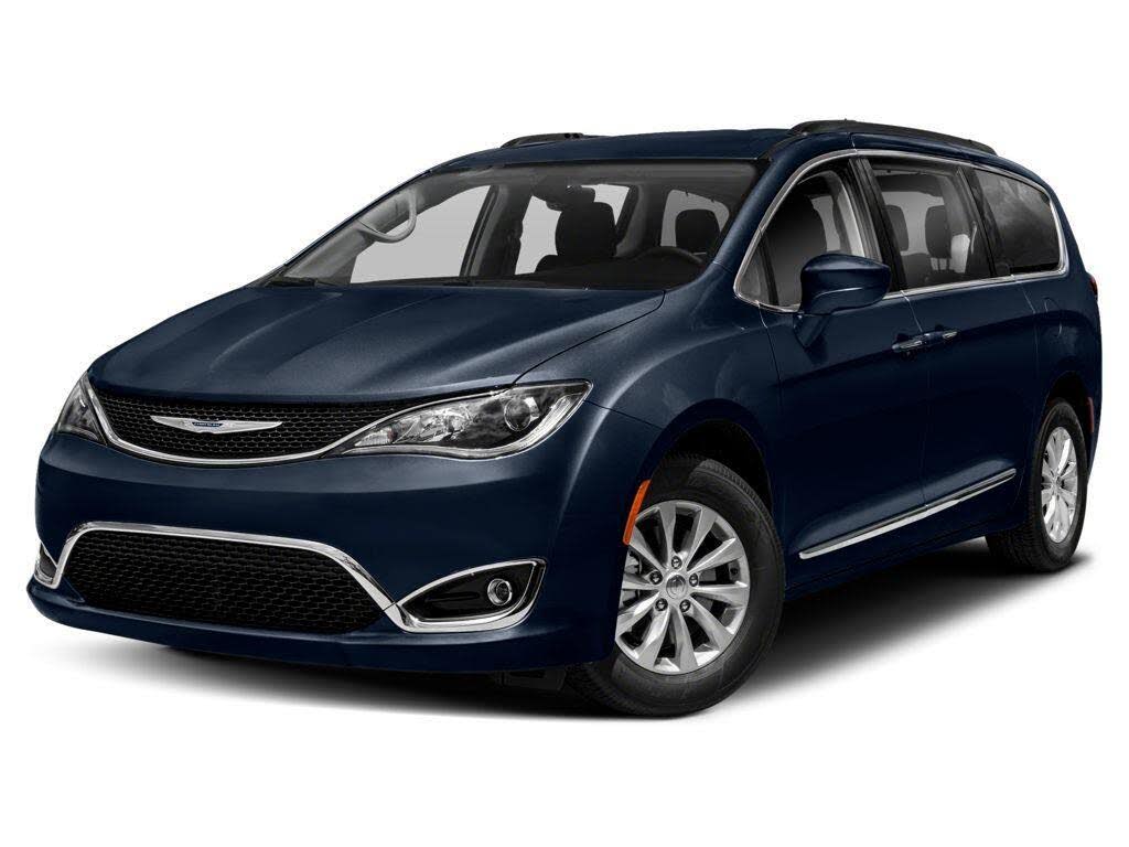 2019 Chrysler Pacifica Limited FWD