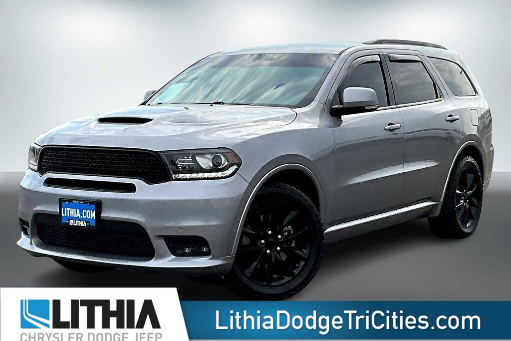2019 Dodge Durango R/T AWD