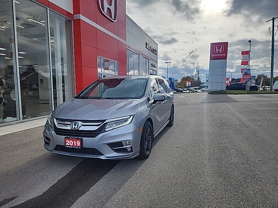 Honda Odyssey Touring FWD 2019