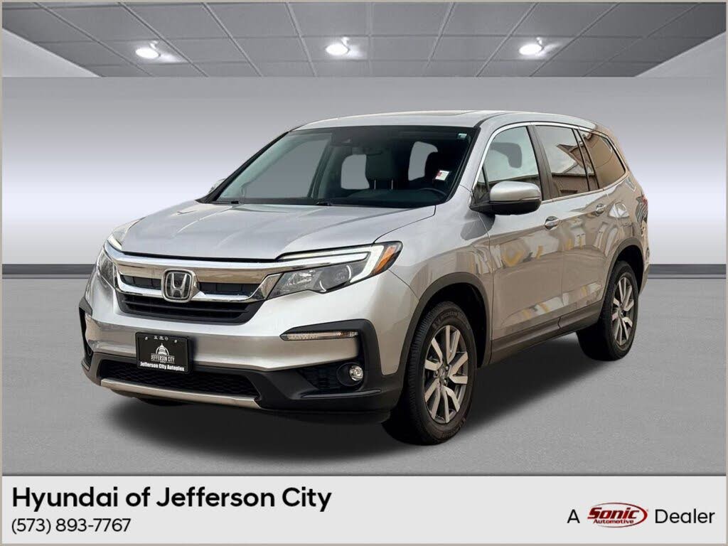 2019 Honda Pilot EX-L AWD