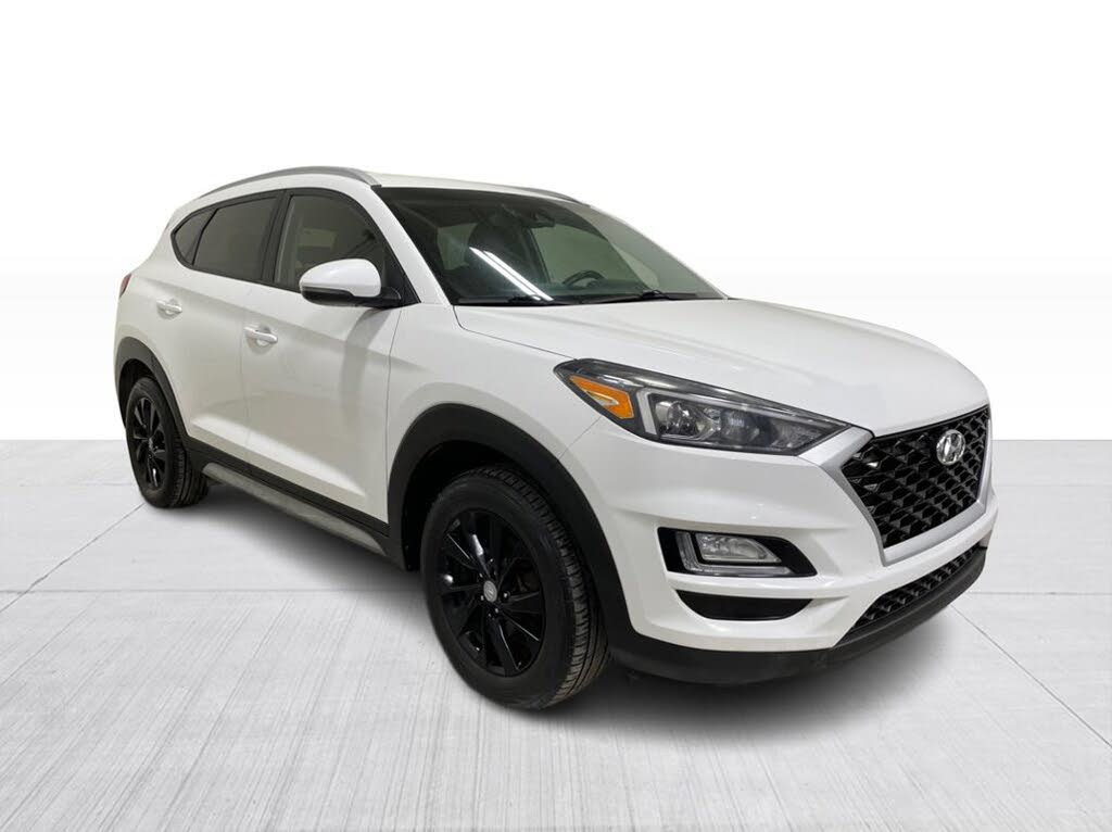 2019 Hyundai Tucson Preferred AWD