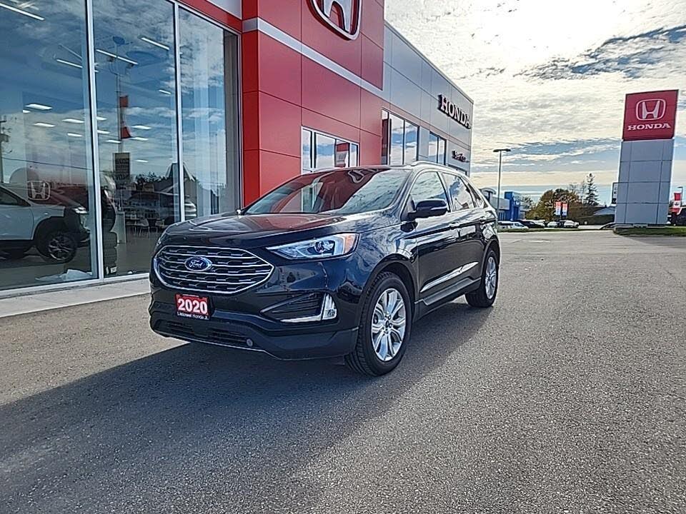 2020 Ford Edge Titanium AWD