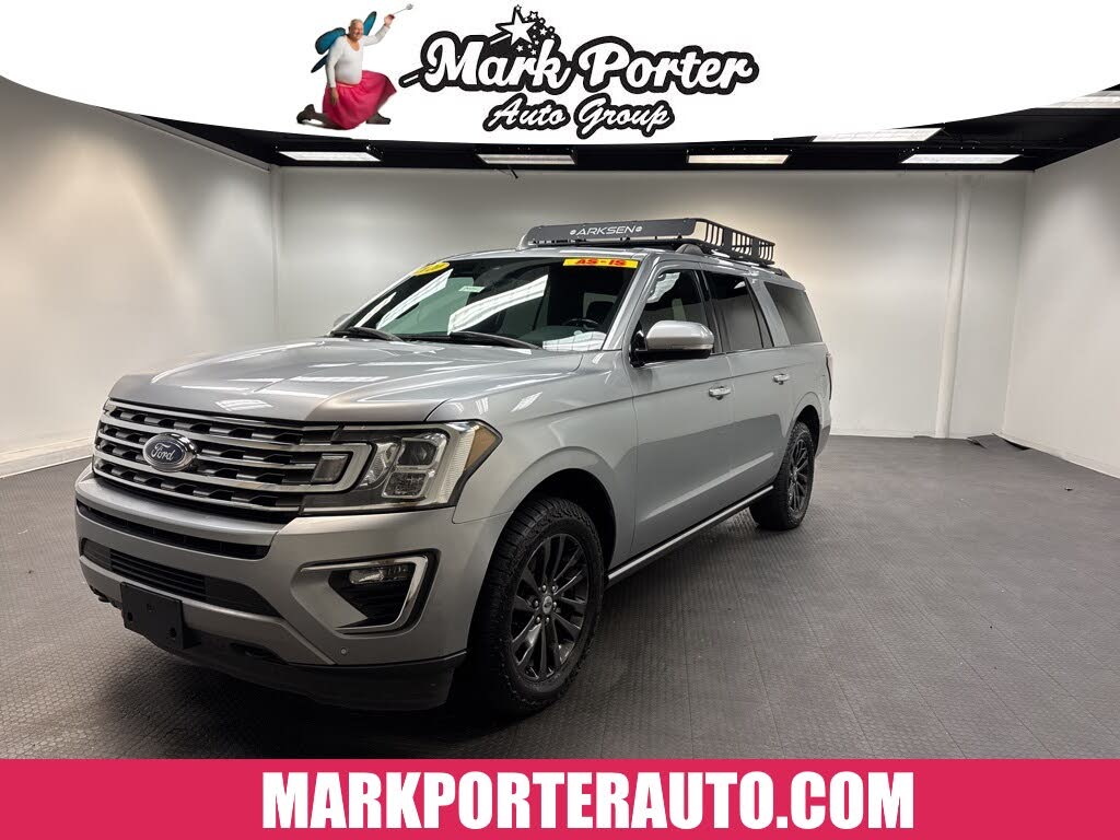 2020 Ford Expedition MAX Limited 4WD