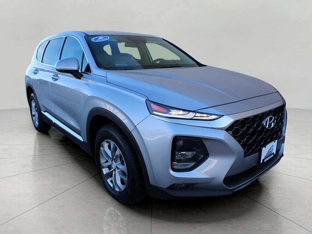 2020 Hyundai Santa Fe 2.4L SEL AWD