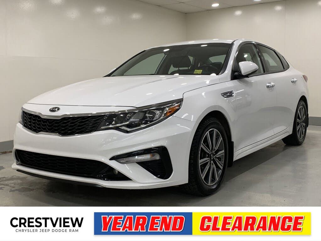 2020 Kia Optima EX FWD