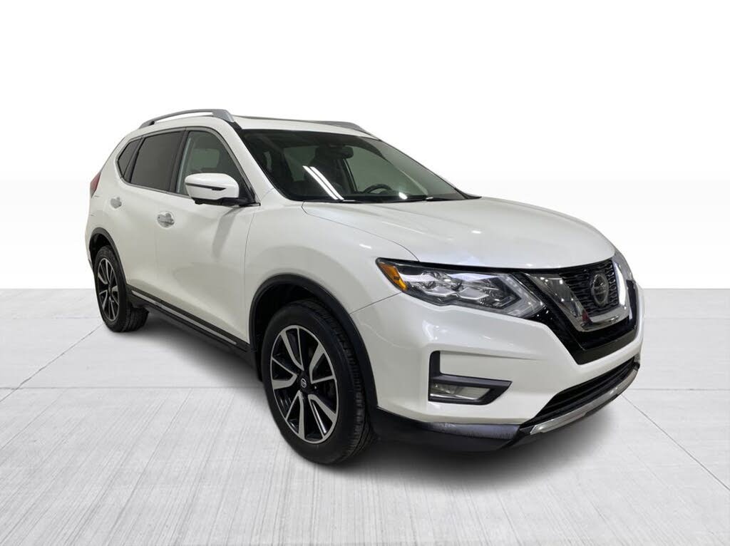 2020 Nissan Rogue SL AWD