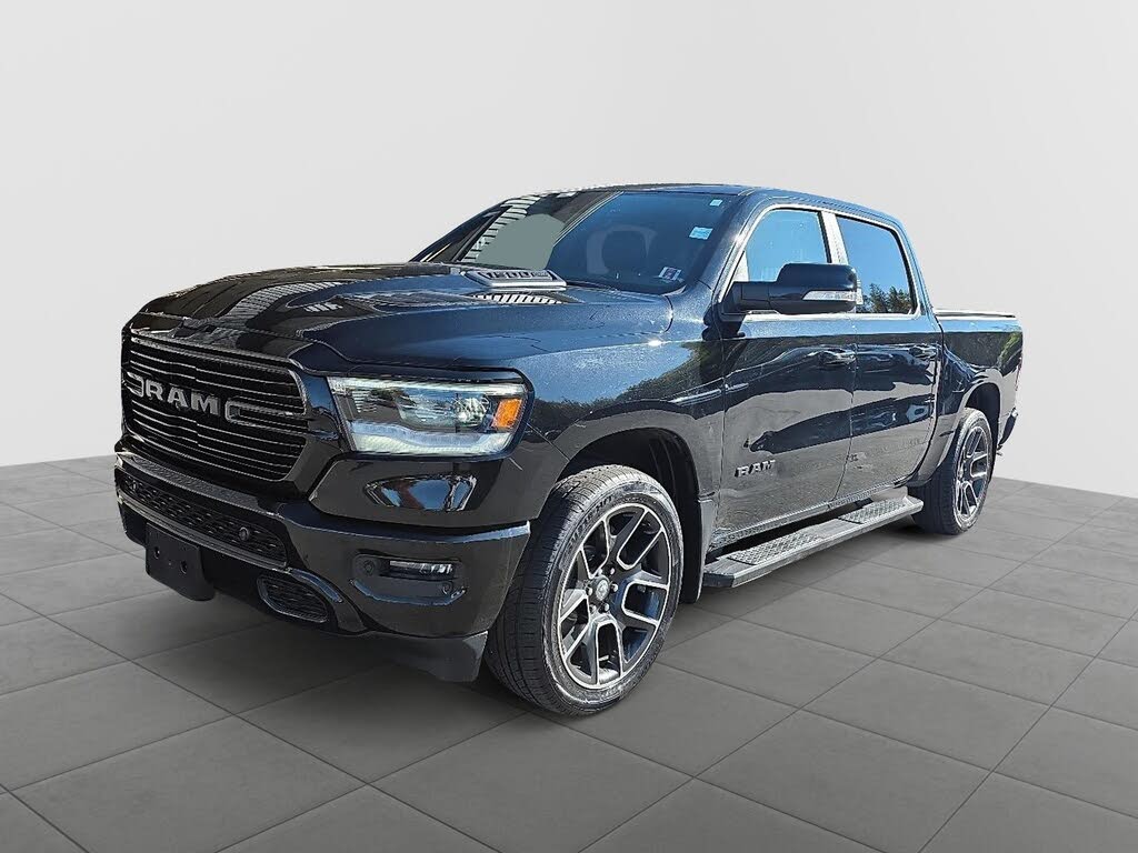 2020 RAM 1500 Sport Crew Cab 4WD