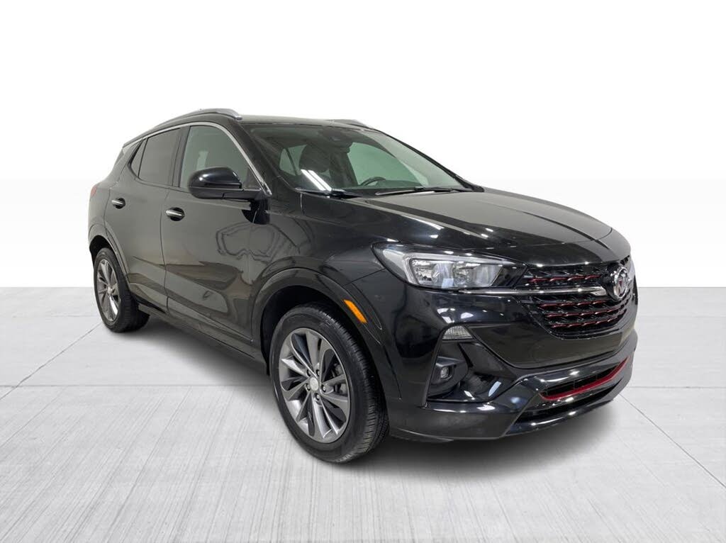 2021 Buick Encore GX Select AWD