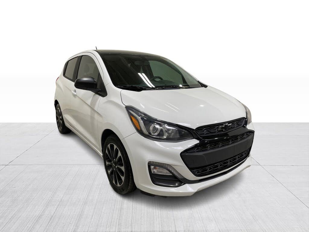 Chevrolet Spark 1LT FWD 2021
