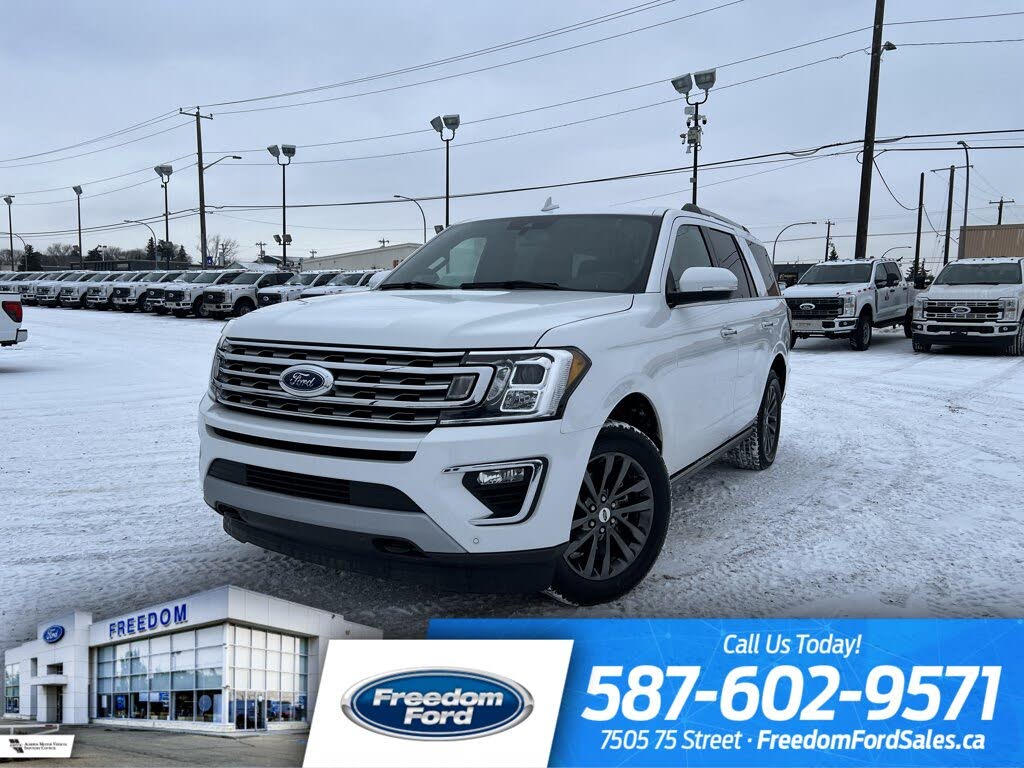 2021 Ford Expedition Limited 4WD