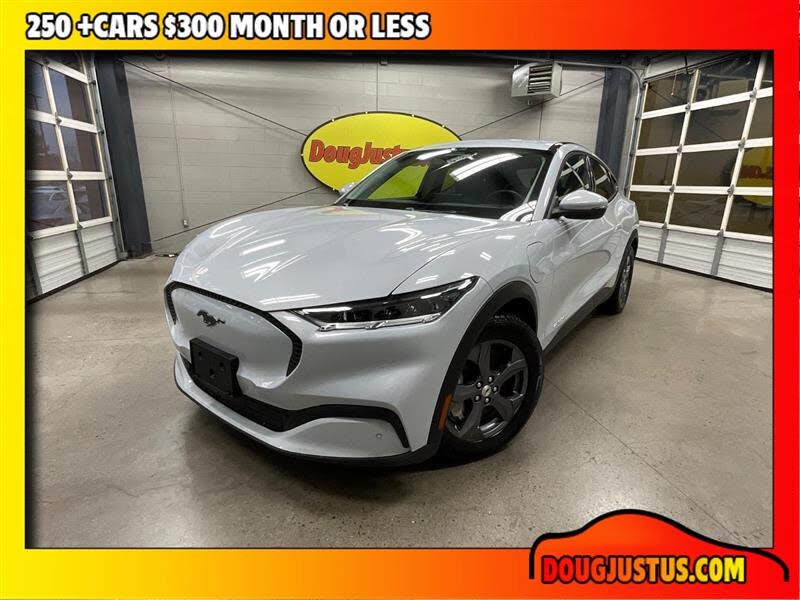 2021 Ford Mustang Mach-E Select RWD