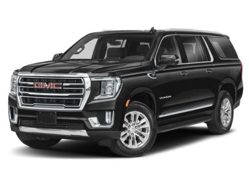 2021 GMC Yukon XL SLT 4WD