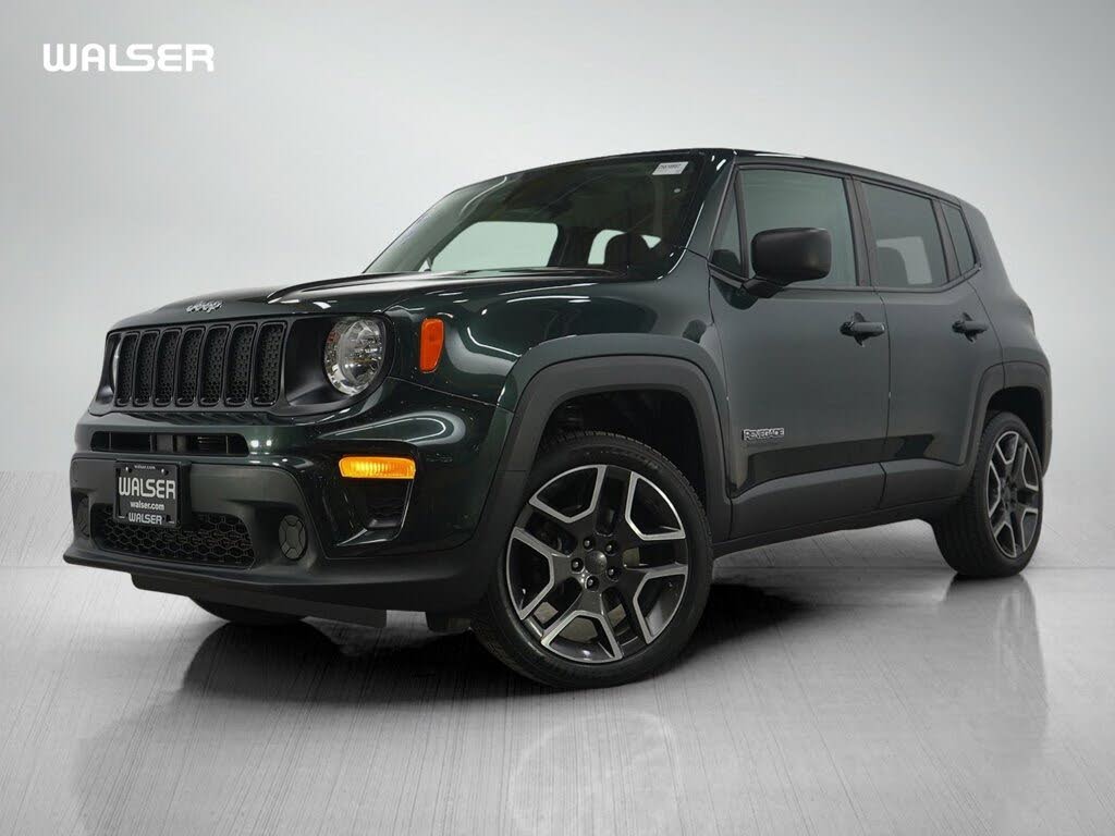 2021 Jeep Renegade Sport 4WD