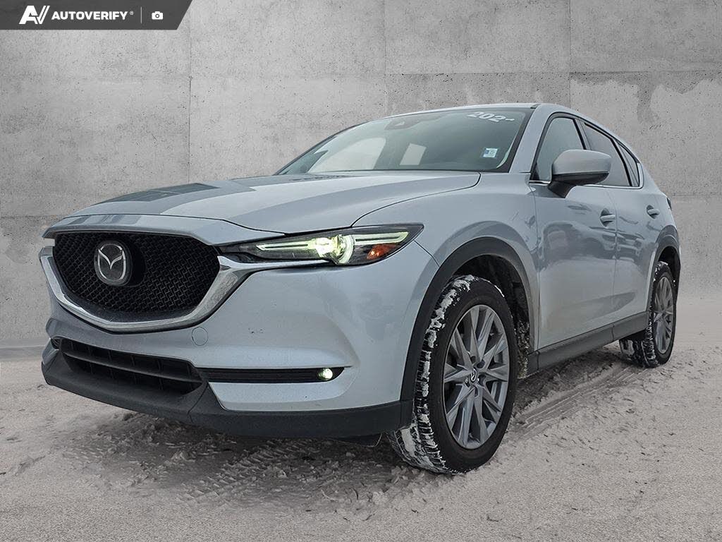 Mazda CX-5 GT AWD 2021