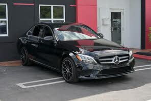 Mercedes-Benz C-Class C 300 Sedan RWD