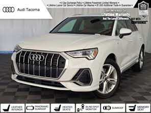Audi Q3 quattro Premium Plus S Line 45 TFSI