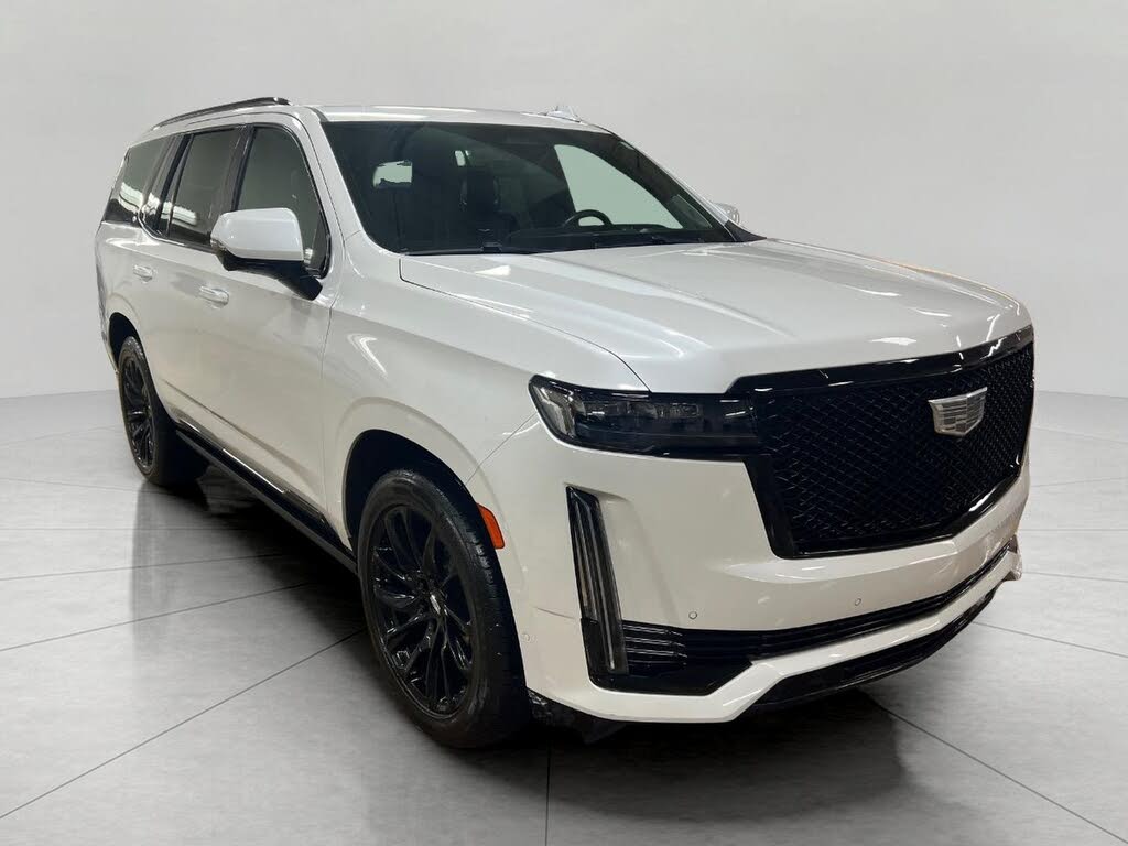 2022 Cadillac Escalade Sport Platinum 4WD