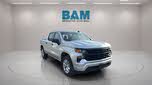 Chevrolet Silverado 1500 Custom Crew Cab 4WD