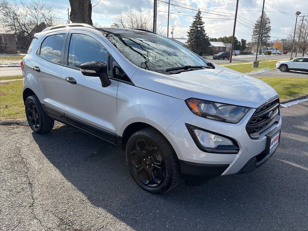 2022 Ford EcoSport SES AWD