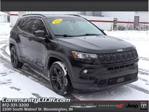Jeep Compass Latitude FWD