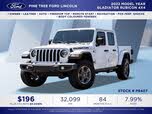 Jeep Gladiator Rubicon Crew Cab 4WD
