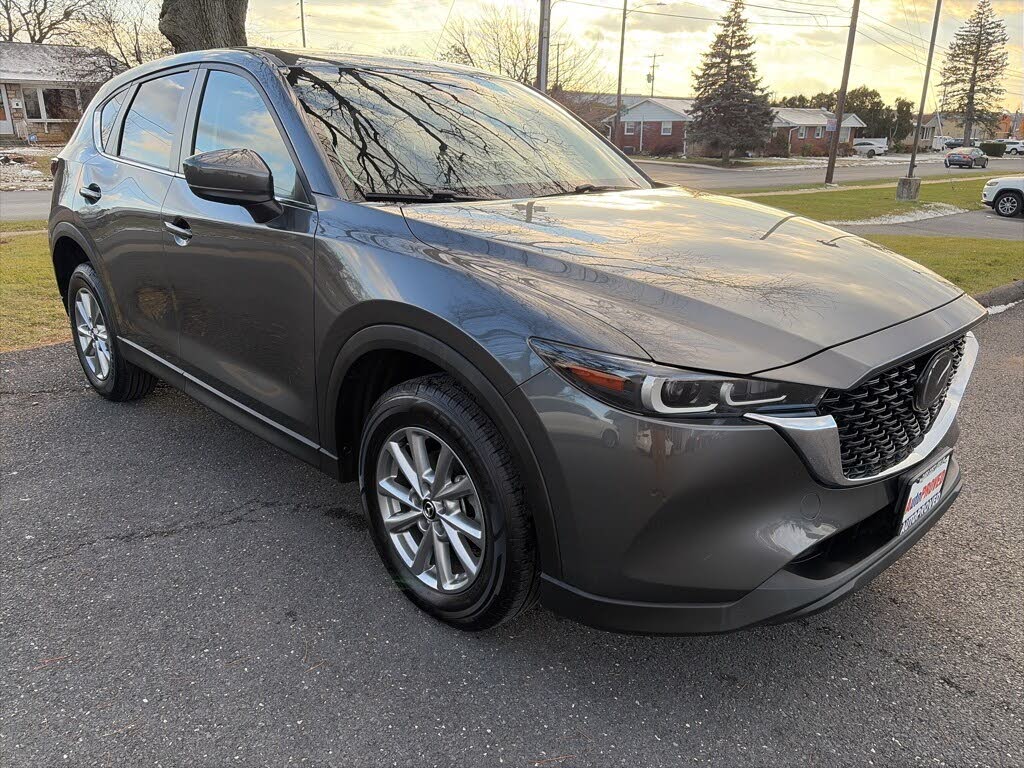 2022 Mazda CX-5 2.5 S Preferred AWD
