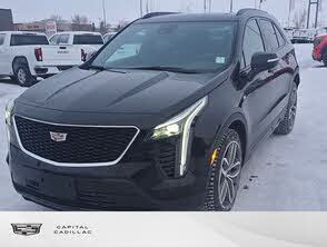 Cadillac XT4 Sport AWD