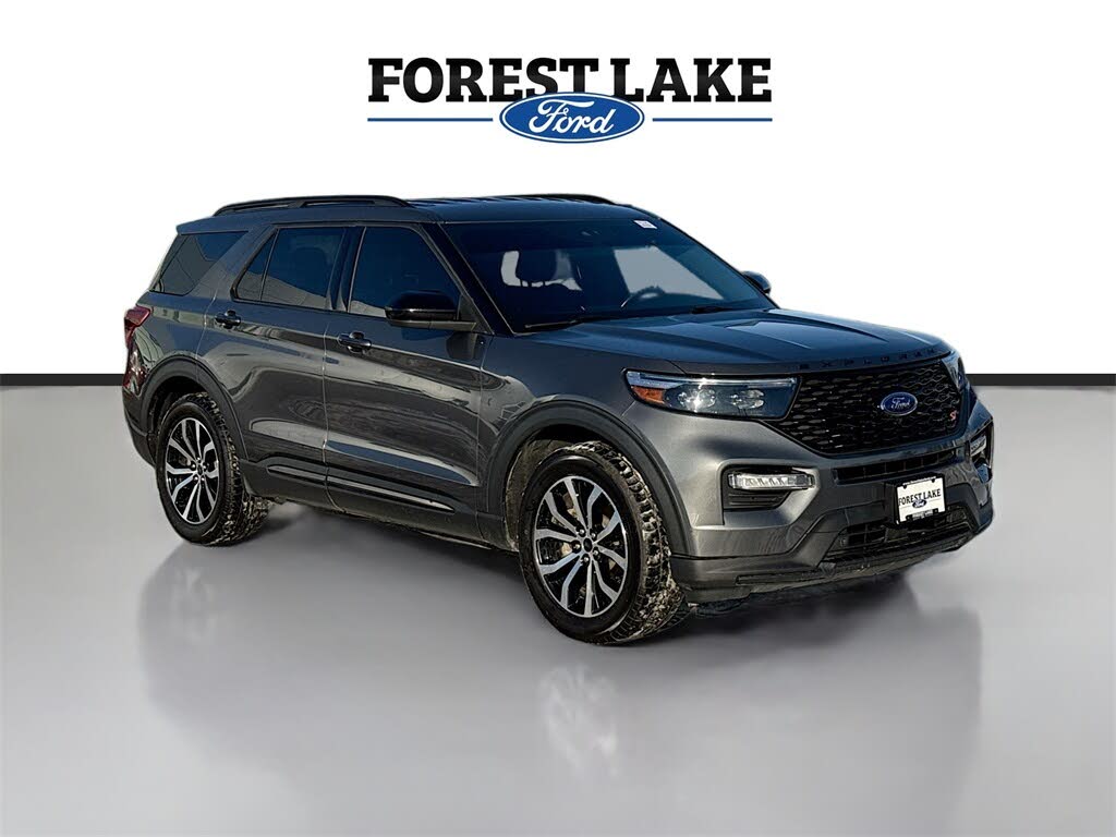 2023 Ford Explorer ST AWD