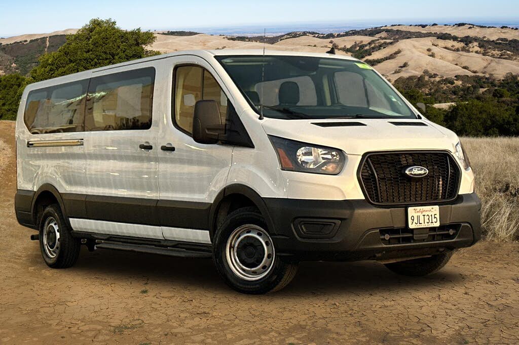 2023 Ford Transit Passenger 350 XL Low Roof LB RWD