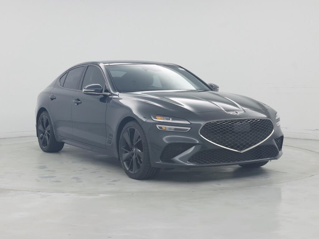 2023 Genesis G70 2.0T Prestige AWD
