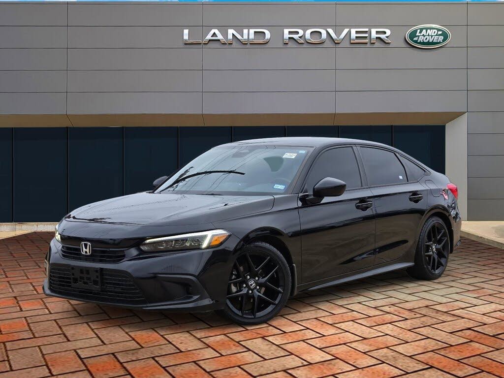 2023 Honda Civic Sport FWD