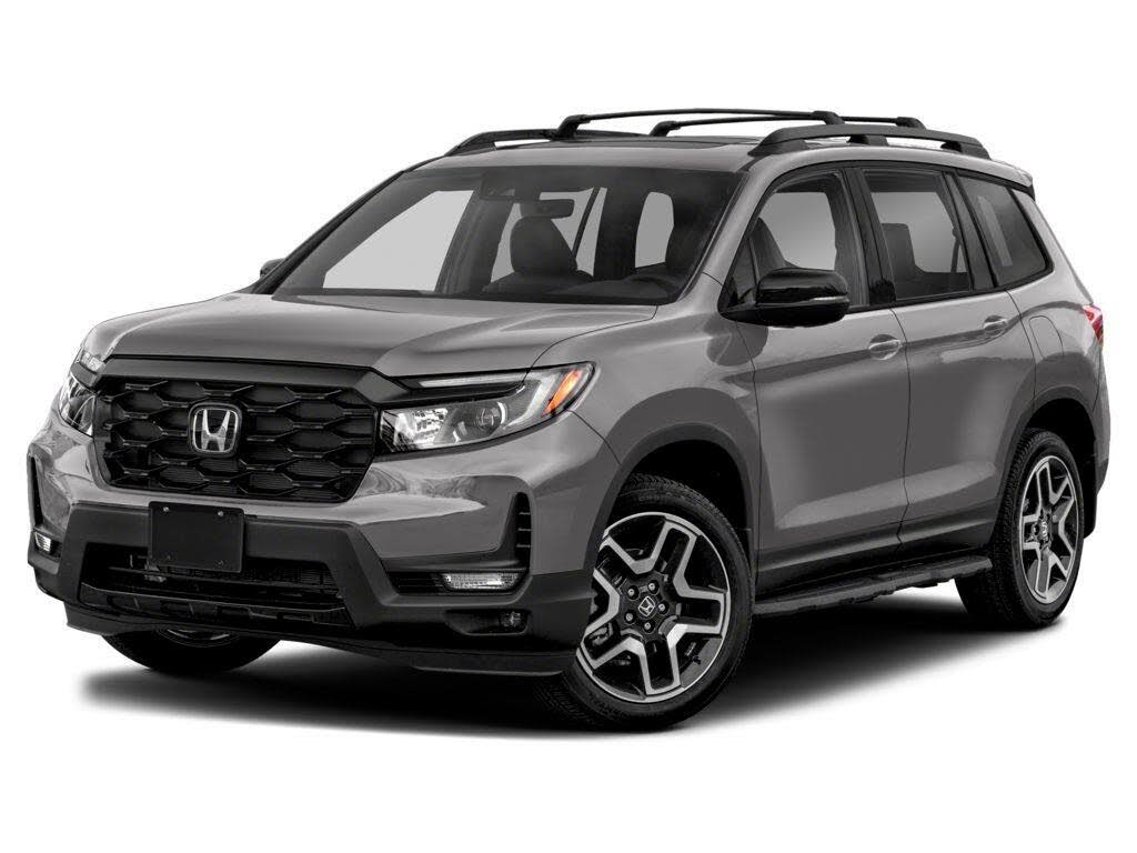 2023 Honda Passport Touring AWD